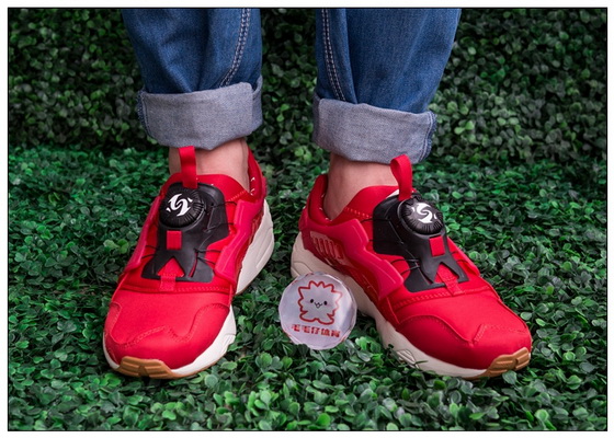 Puma Disc Blaze Men Shoes--032